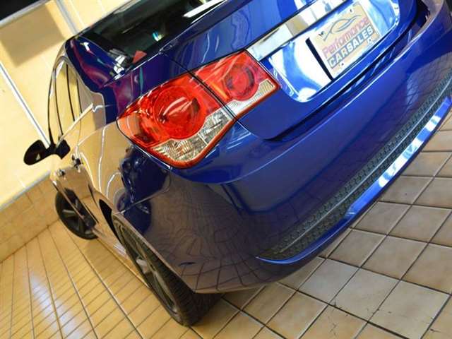 2012 Chevrolet Cruze LT 4dr Sedan W/2lt